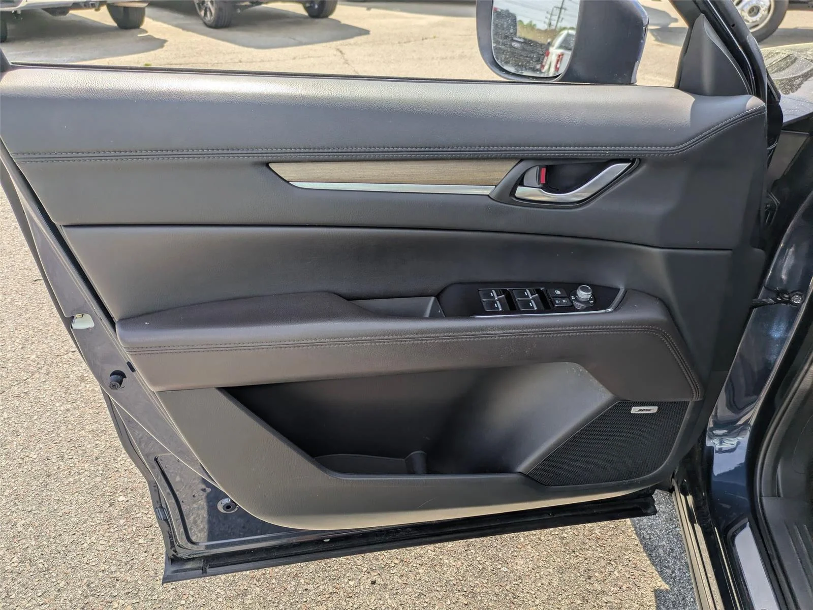 2021 Mazda CX-5 Signature - Photo 9