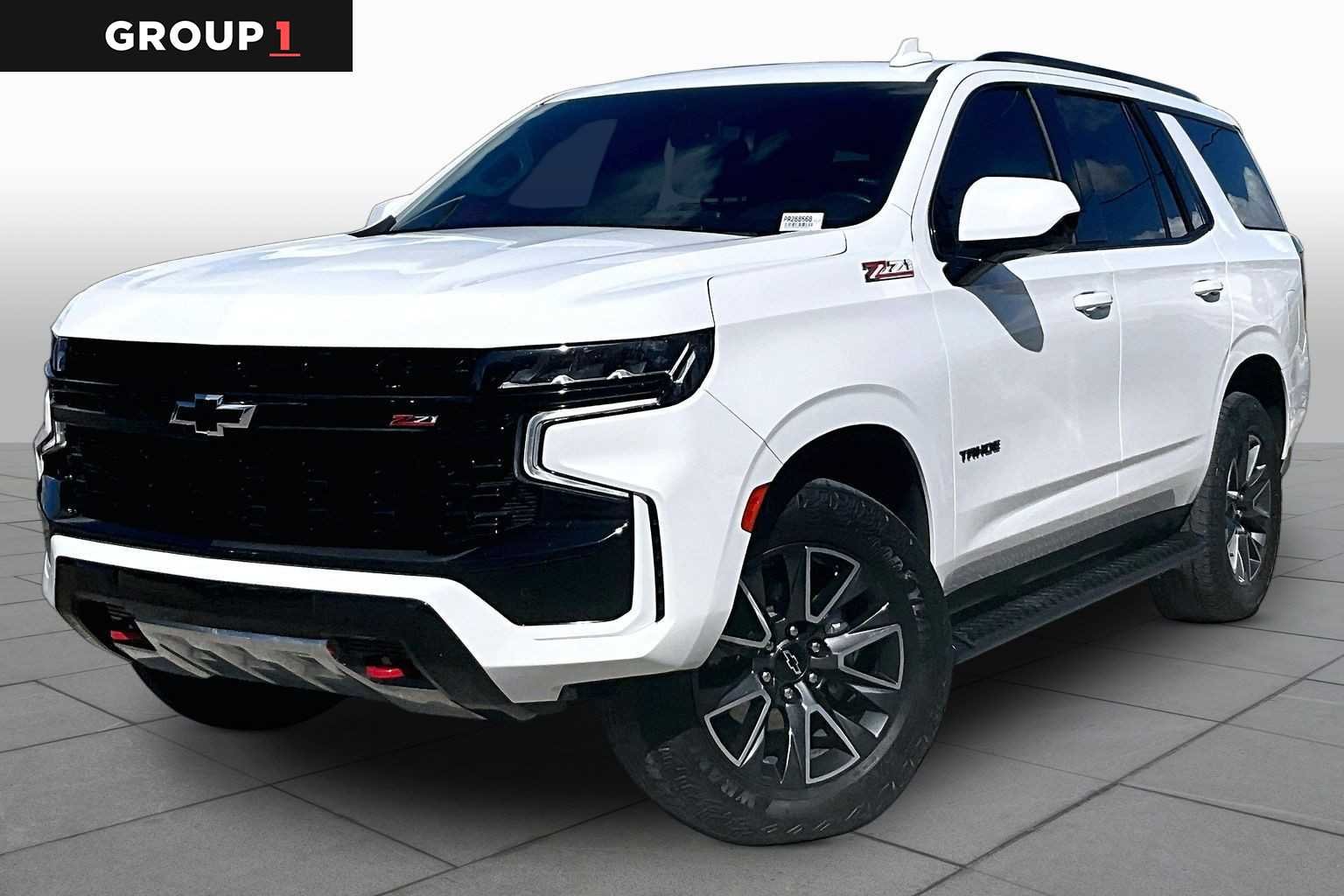 2023 Chevrolet Tahoe Z71