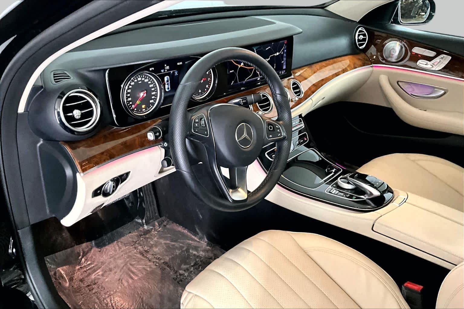 Used 2018 Black Mercedes-Benz E 300 image 18