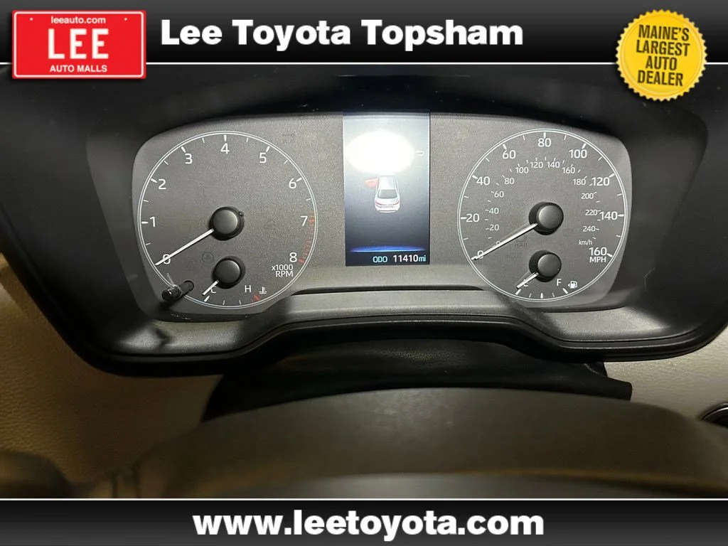 Certified Used 2025 Underground Toyota LE image 22