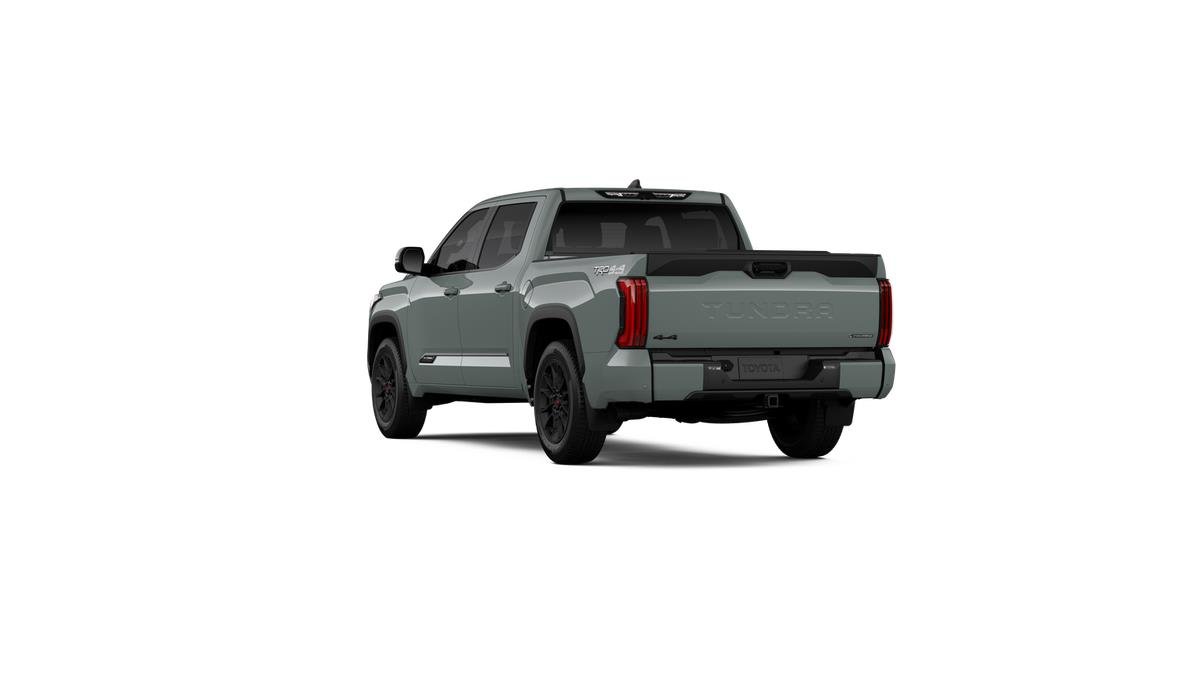 New 2026 Lunar Rock Toyota Tundra Platinum image 43