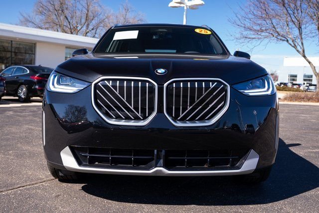 2025 BMW X3 30 - Photo 7