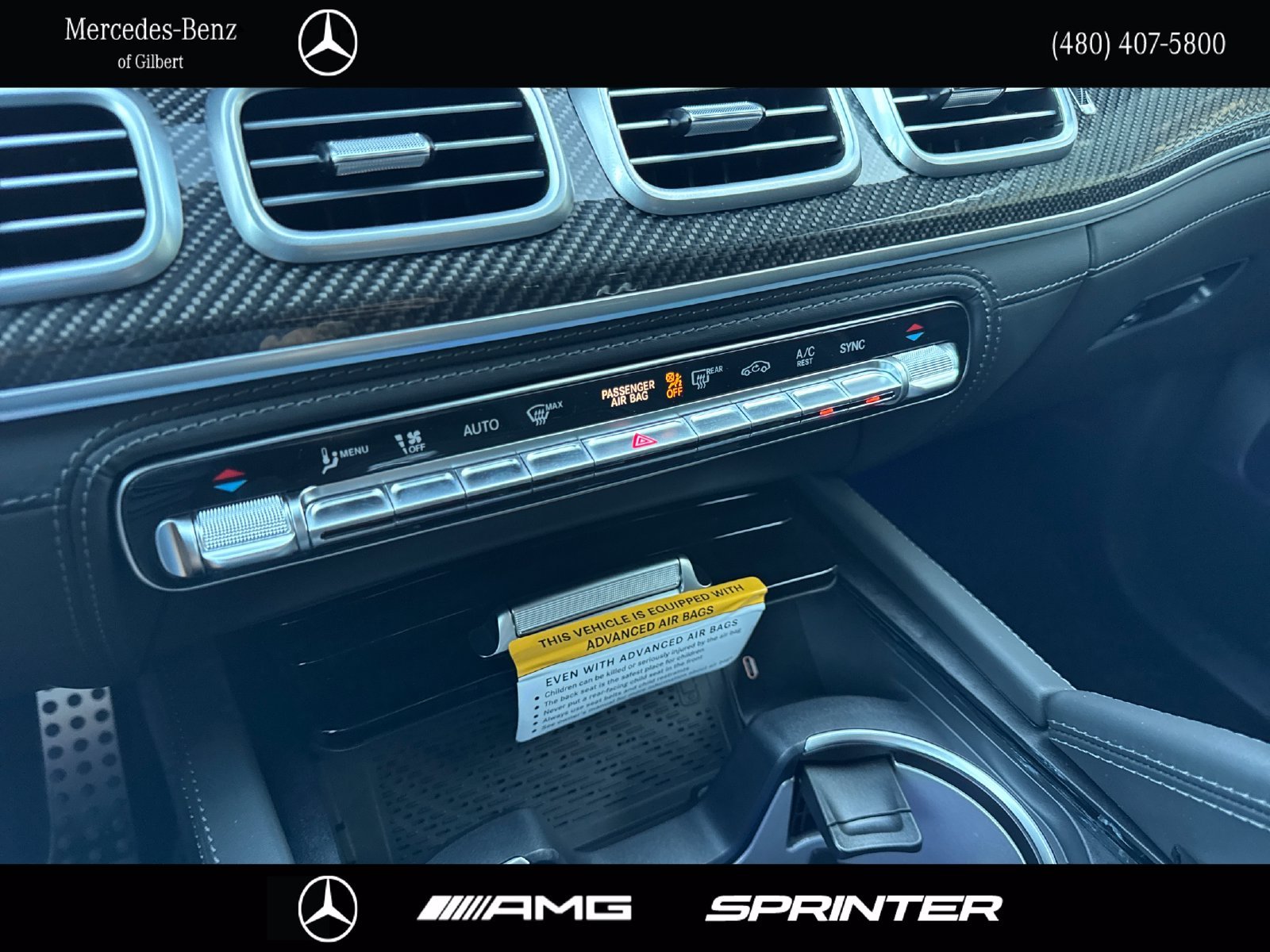 2026 Mercedes-Benz GLS AMG GLS 63 - Photo 25