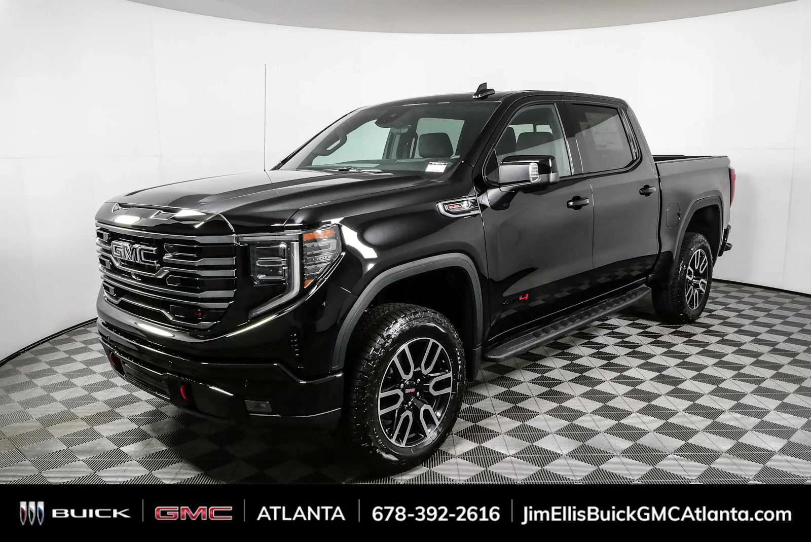2026 GMC Sierra 1500 AT4 - Photo 26