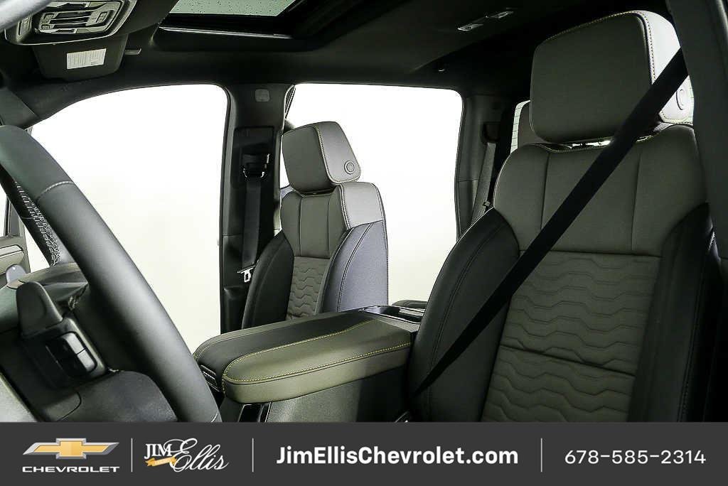 New 2026 Black Chevrolet ZR2 image 7