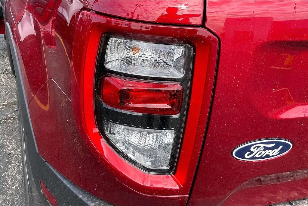 New 2026 Ruby Red Metallic Tinted Clearcoat Ford Heritage image 30