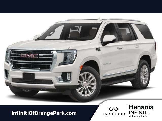 2021 GMC Yukon
