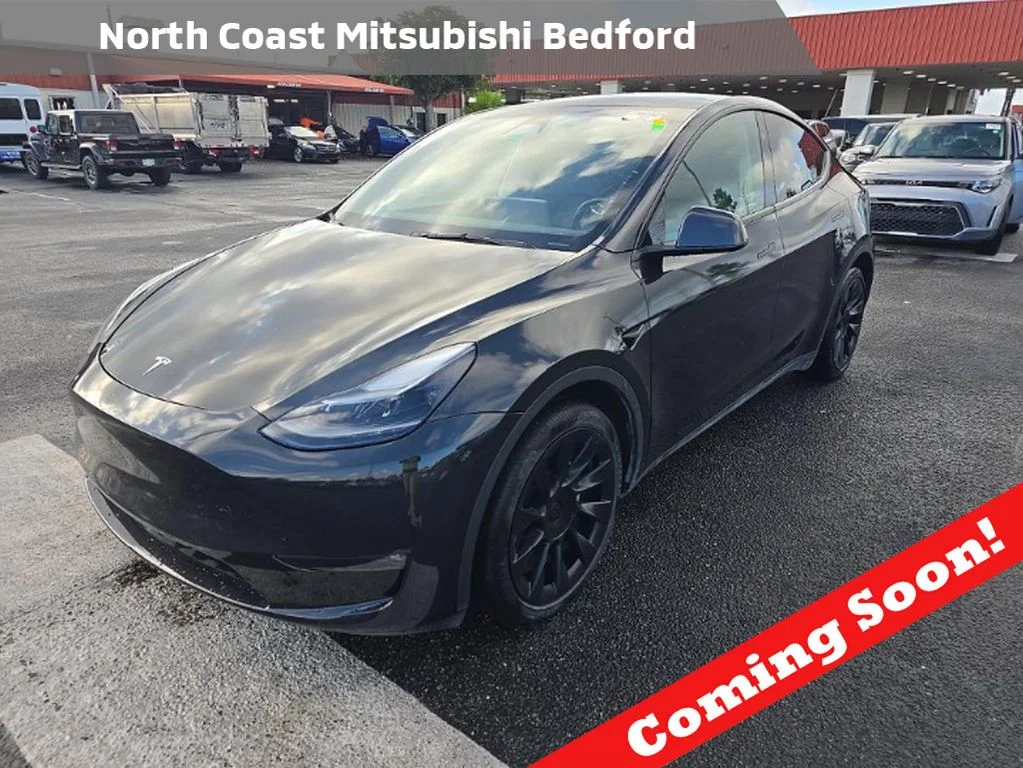 Used 2024 Black Tesla Long Range image 1