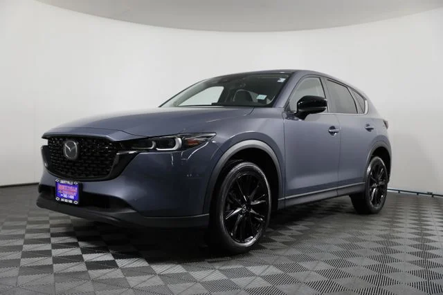 Used 2023 Gray Mazda 2.5 S Carbon Edition image 19