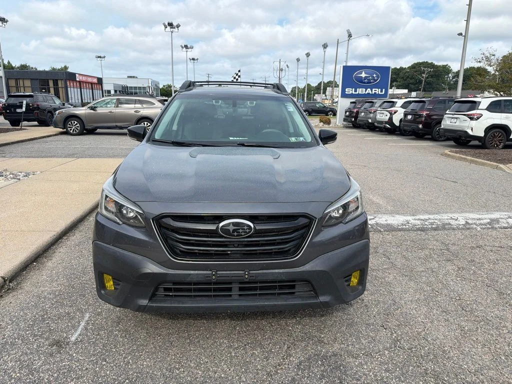 Used 2021 Gray Subaru Onyx Edition XT image 4