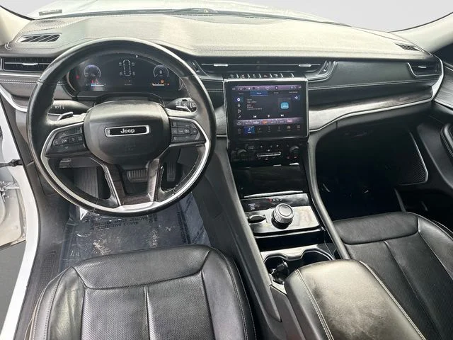 Used 2022 White Jeep Limited image 15
