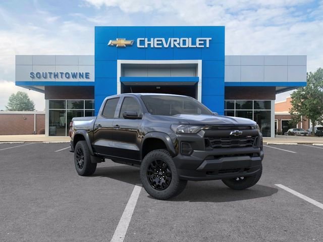 2026 Chevrolet Colorado Trail Boss 4WD's photo