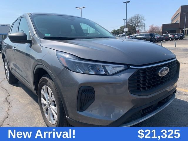 2025 Ford Escape