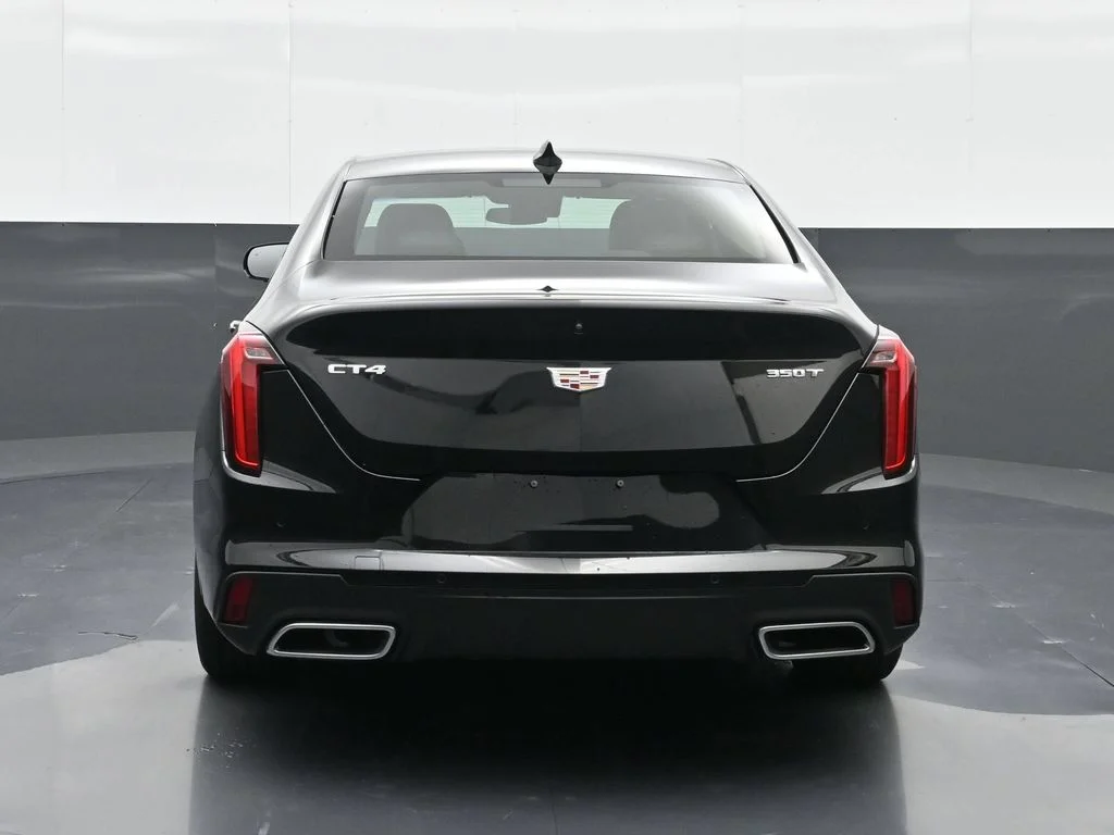 Used 2024 Black Cadillac Luxury image 7