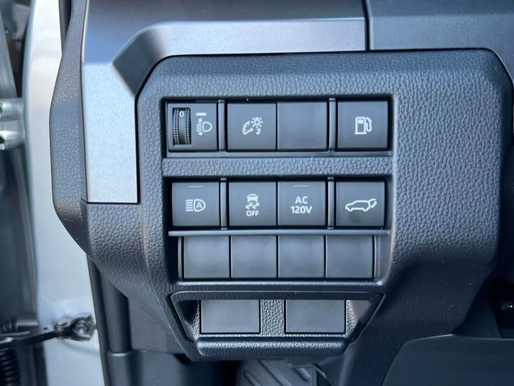 New 2026 Cutting Edge Toyota TRD Off-Road Premium image 15