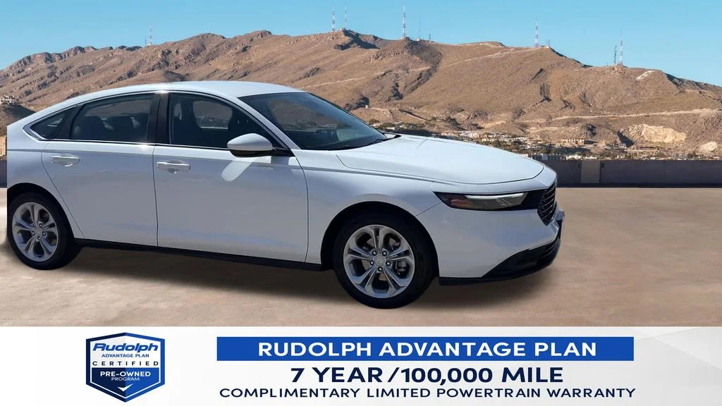 2024 Honda Accord LX - Photo 7