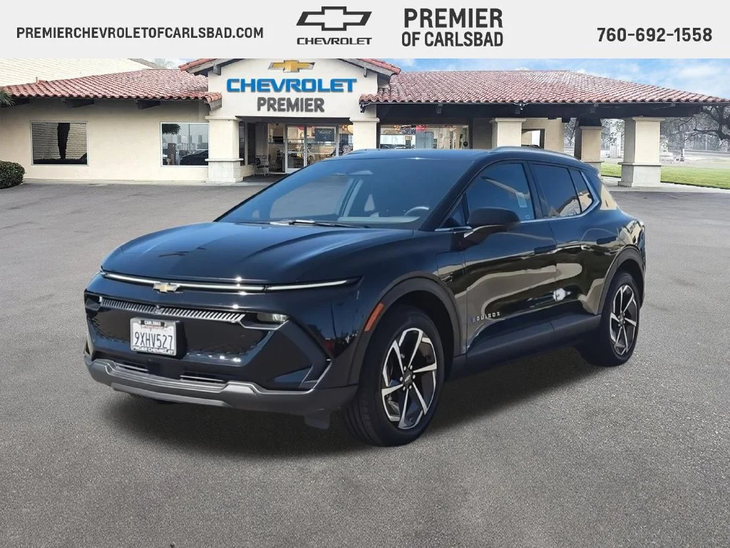 2026 Chevrolet Equinox EV 2LT