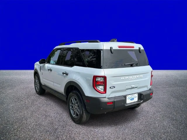 New 2026 Space White Metallic Ford Big Bend® image 5
