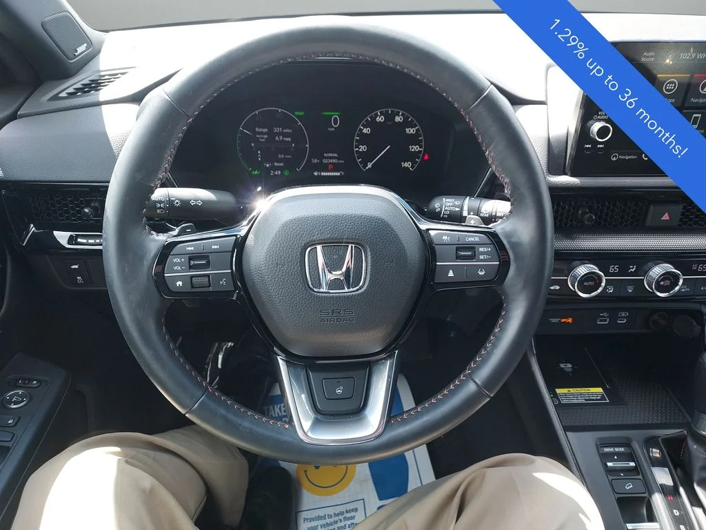 2025 Honda CR-V Sport Touring - Photo 10