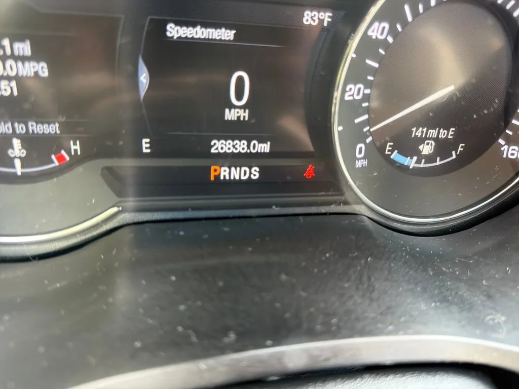 2019 Lincoln MKZ Reserve I - Photo 21