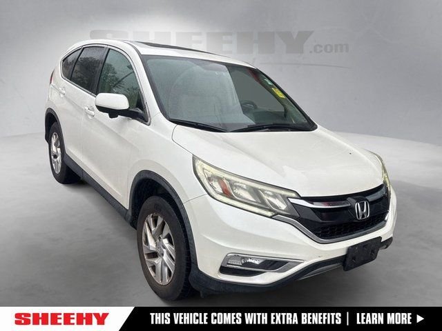 2015 Honda CR-V EX AWD's photo