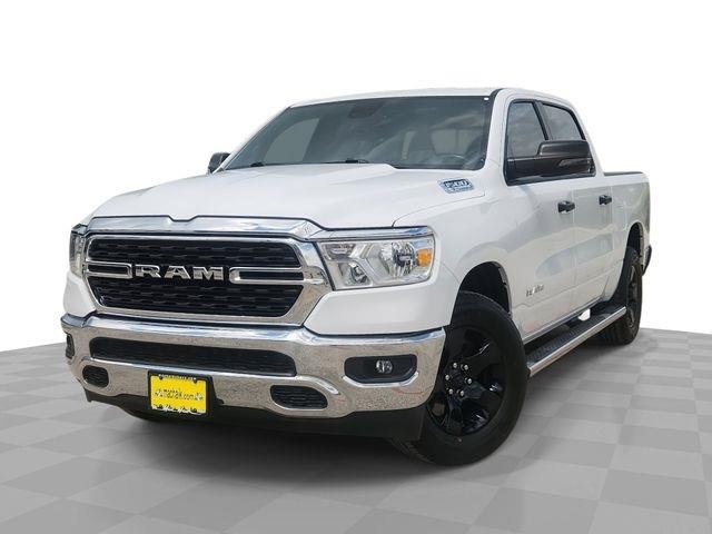 2023 RAM 1500 Big Horn/Lone Star 4x4 Crew Cab 5'7's photo