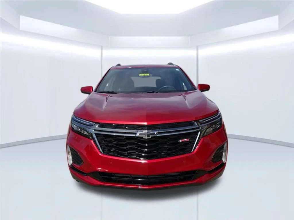 Used 2022 Cherry Red Tintcoat Chevrolet RS image 13
