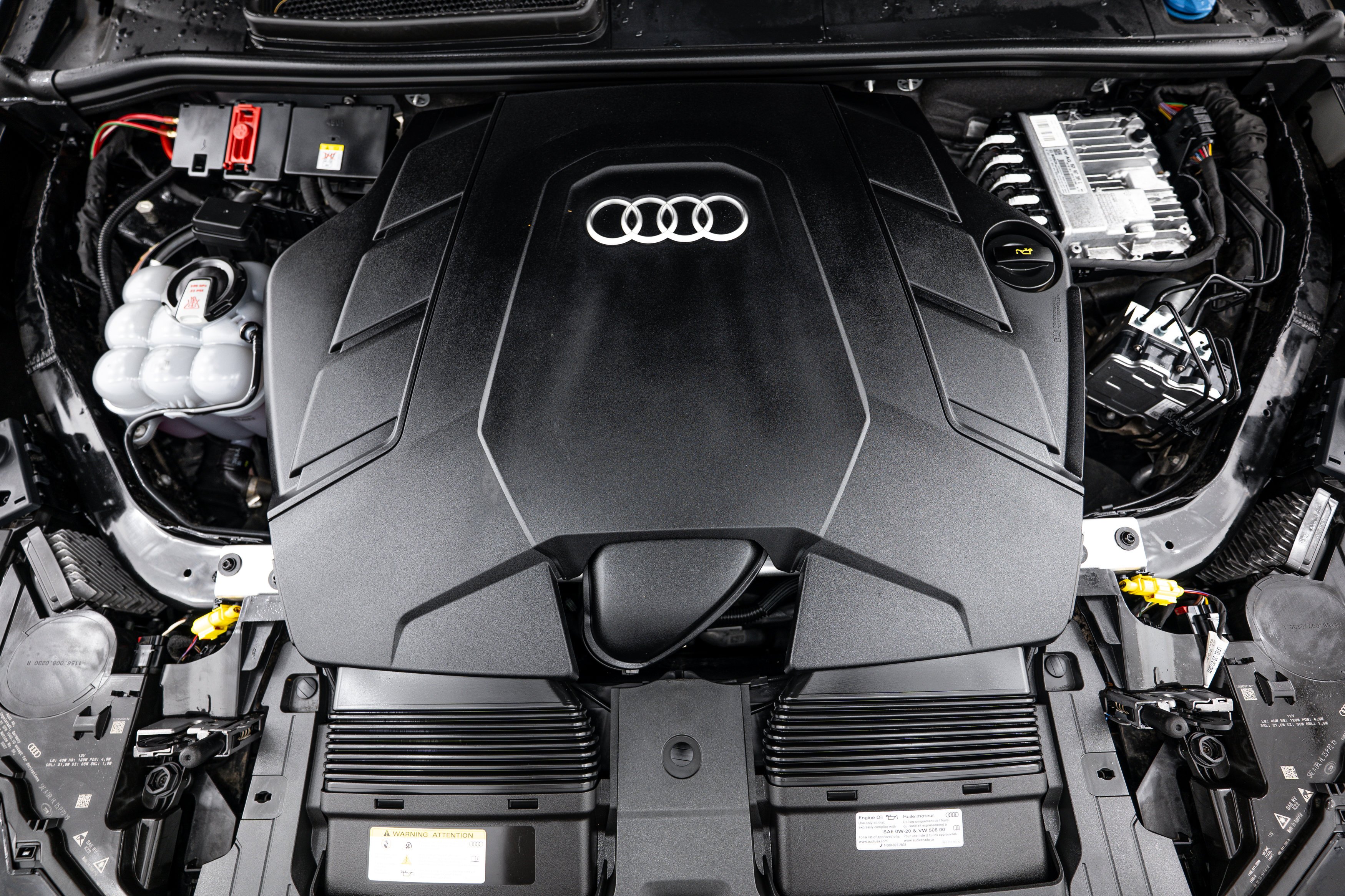 Certified Used 2023 Mythos Black Metallic Audi Prestige image 20