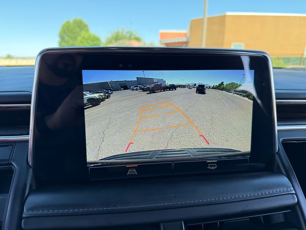 Used 2024 Black GMC SLE image 29