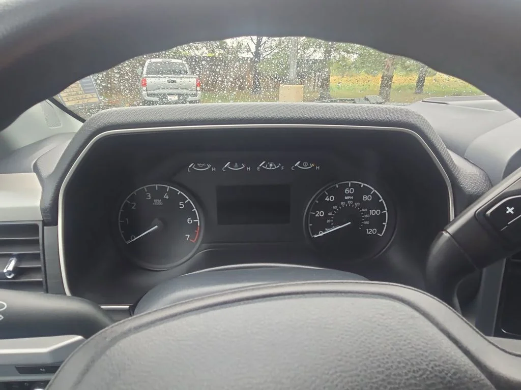 Used 2023 White Ford XLT image 41
