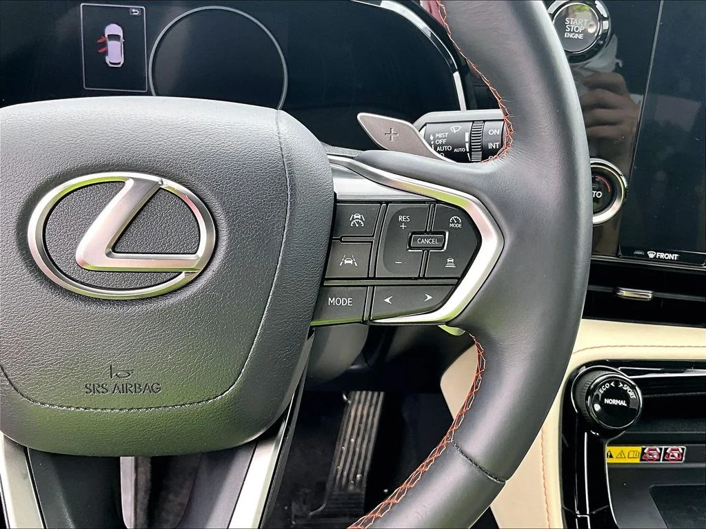 Used 2023 Red Lexus 350 Premium image 19