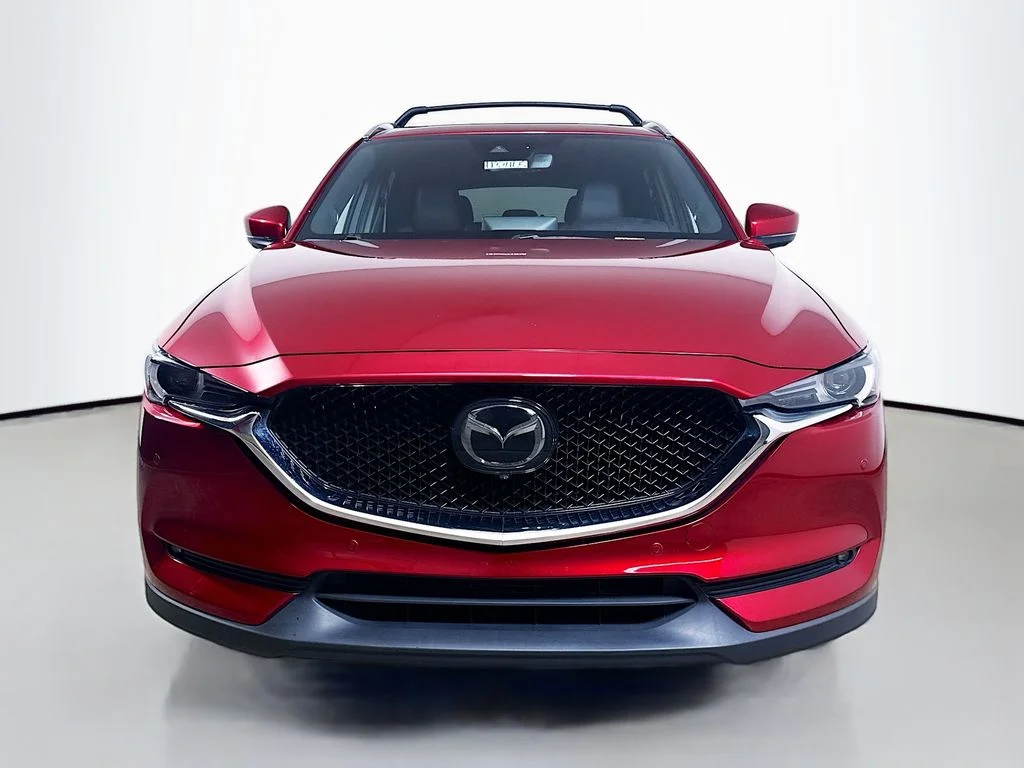 Used 2021 Soul Red Crystal Metallic Mazda Signature image 2