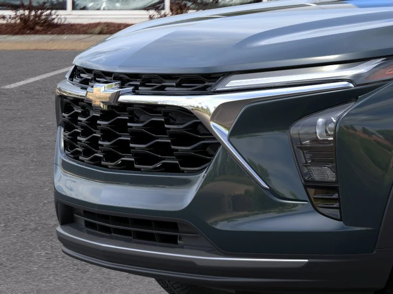 New 2026 Cypress Gray Chevrolet LT image 13