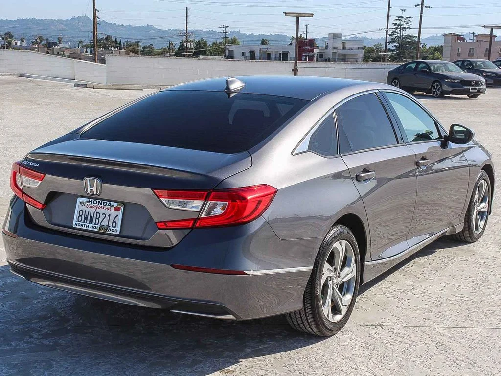 2018 Honda Accord EX - Photo 6