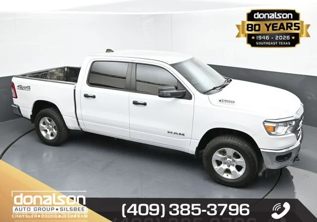2023 RAM Ram 1500 Pickup Big Horn/Lone Star - Photo 17