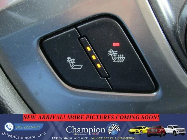 Used 2015 DEEP RUBY METALLIC Chevrolet LTZ image 15