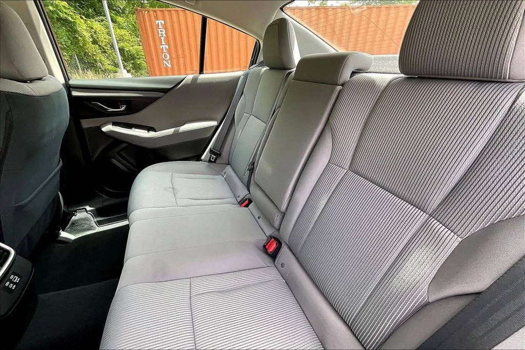 Used 2025 Gray Subaru Premium image 25