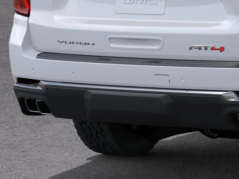 New 2026 Summit White GMC AT4 image 14