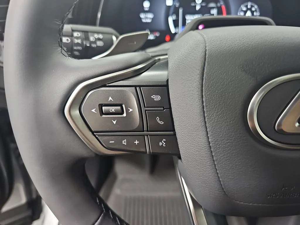 New 2026 Celestial Silver Metallic Lexus PREMIUM AWD image 16