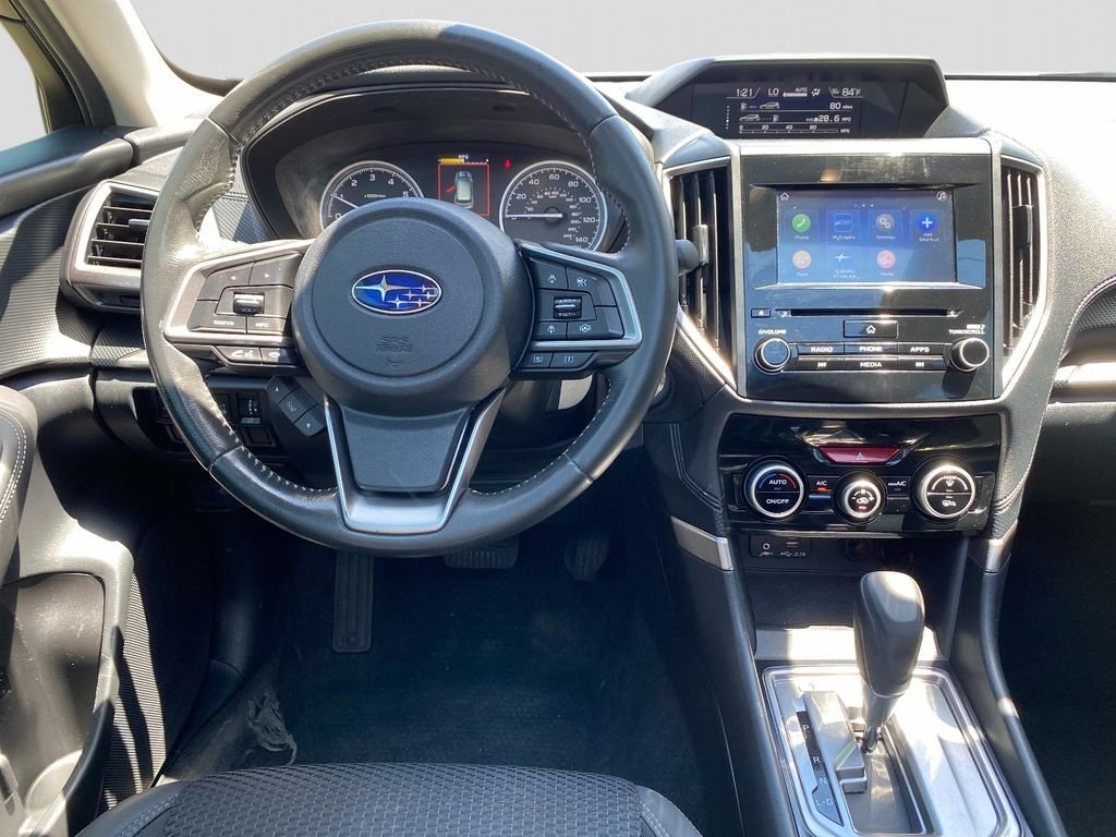 Used 2023 Black Subaru Premium image 13