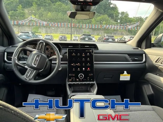 New 2027 Ebony Twilight Metallic GMC AWD Elevation image 20