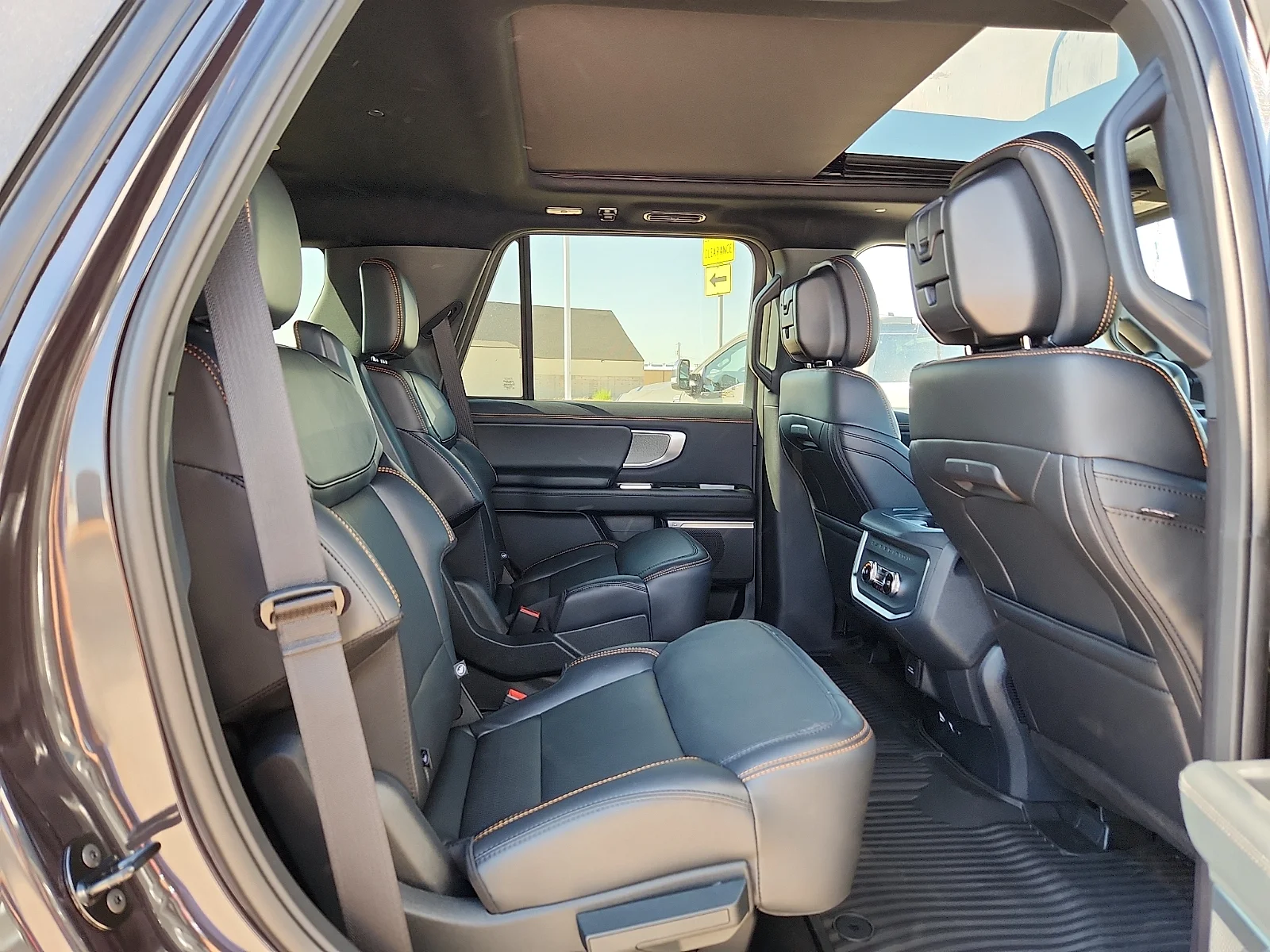 New 2027 Dark Matter Gray Metallic Ford Tremor image 19
