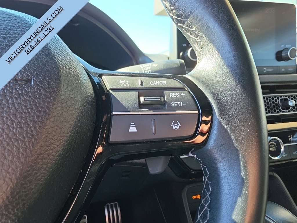Used 2025  Honda Sport image 20