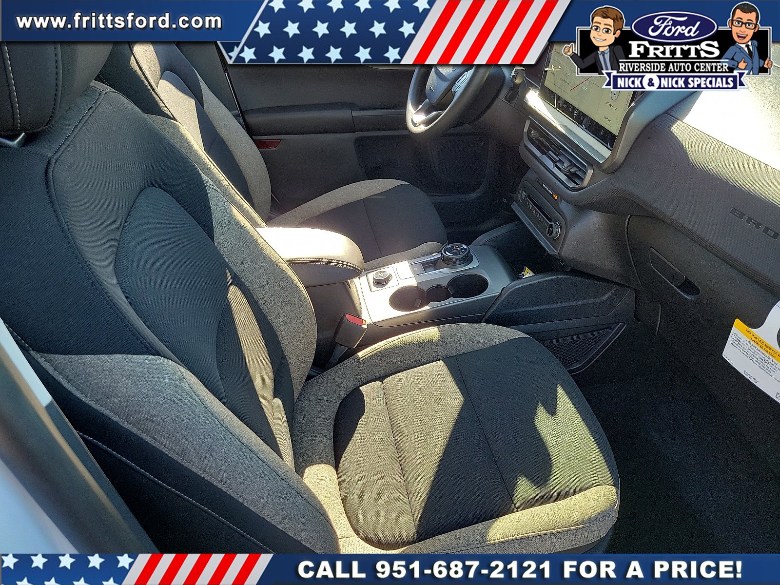New 2026 Oxford White Ford Big Bend® image 17
