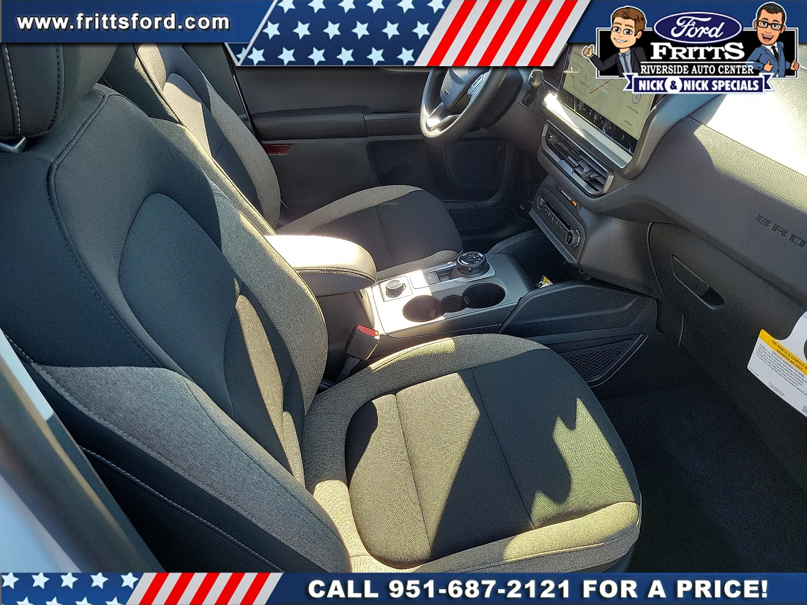 New 2026 Oxford White Ford Big Bend® image 17