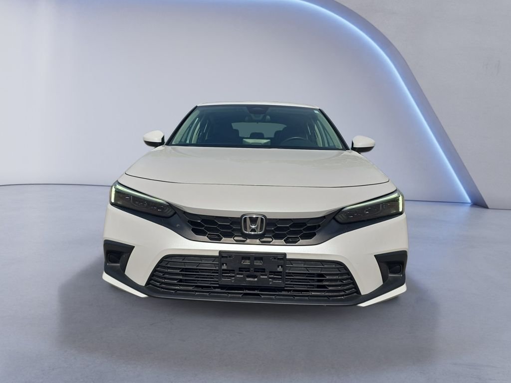 2024 Honda Civic Hatchback EX-L - Photo 8
