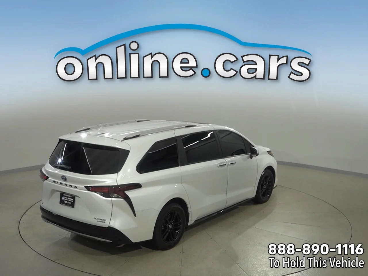 Used 2024 Beige Toyota Platinum image 30