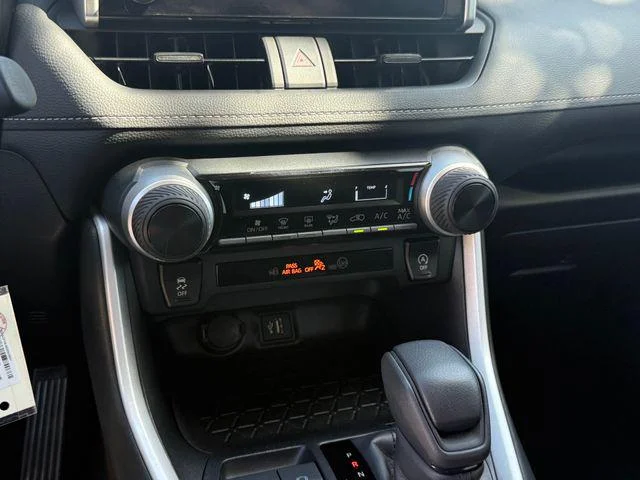 Certified Used 2025 Silver Toyota LE image 49