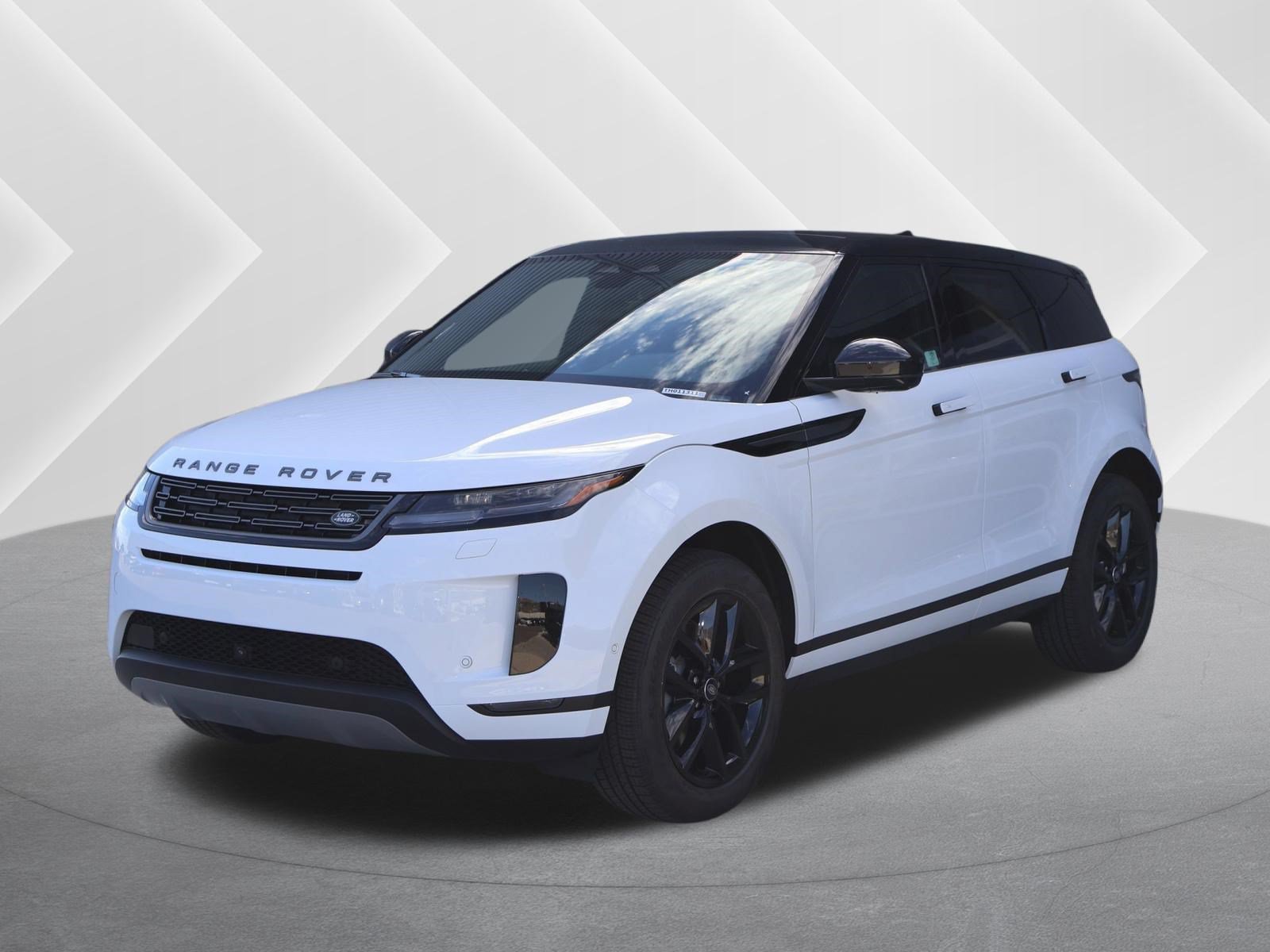 2026 Land Rover Range Rover Evoque