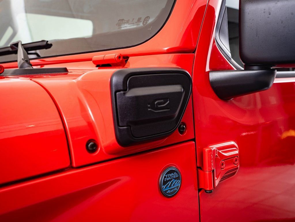 2024 Jeep Wrangler 4xe Sports S 4XE - Photo 15